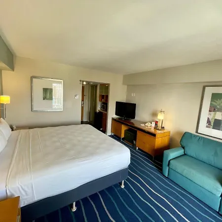 Ala Moana Hotel 31St Floor